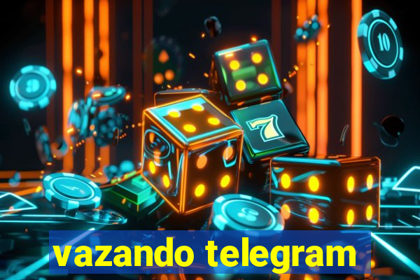 vazando telegram