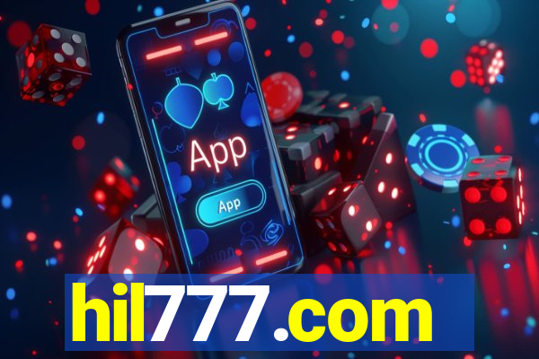 hil777.com