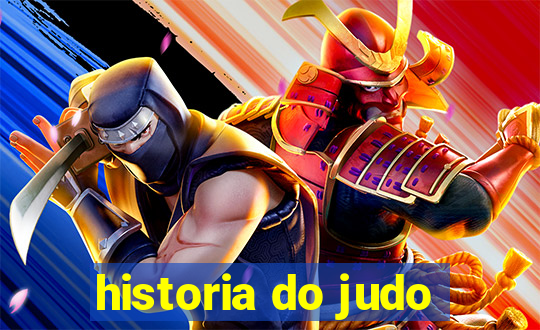 historia do judo