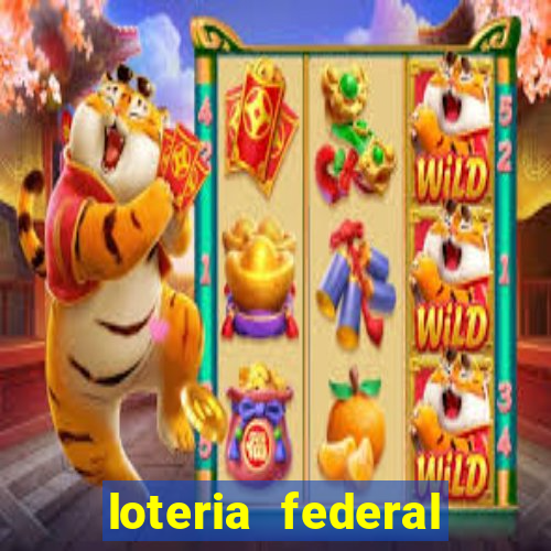 loteria federal sorteio termomecanica