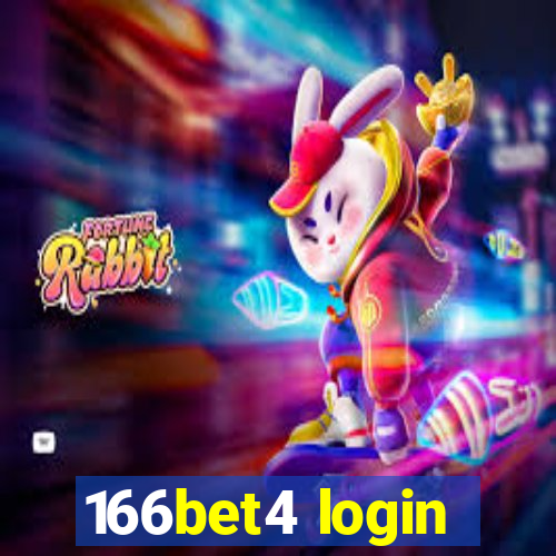 166bet4 login