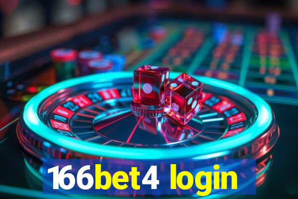 166bet4 login