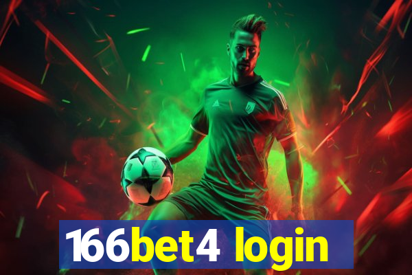 166bet4 login