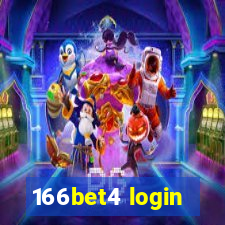 166bet4 login