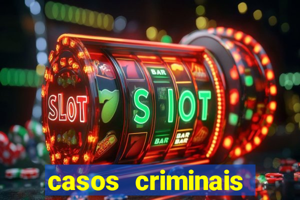 casos criminais para resolver jogo pdf