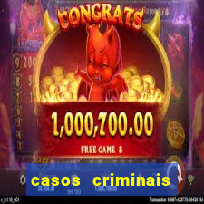 casos criminais para resolver jogo pdf