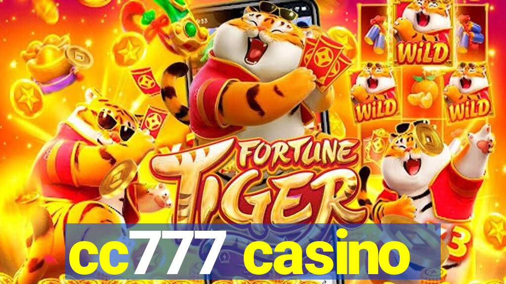 cc777 casino