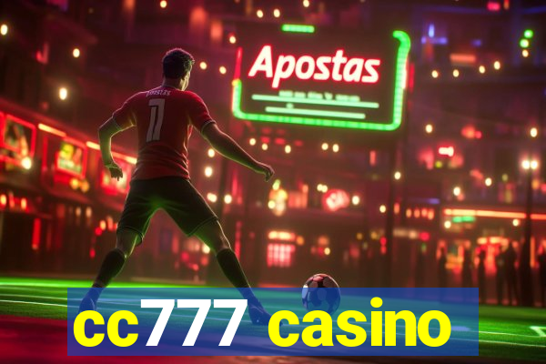 cc777 casino