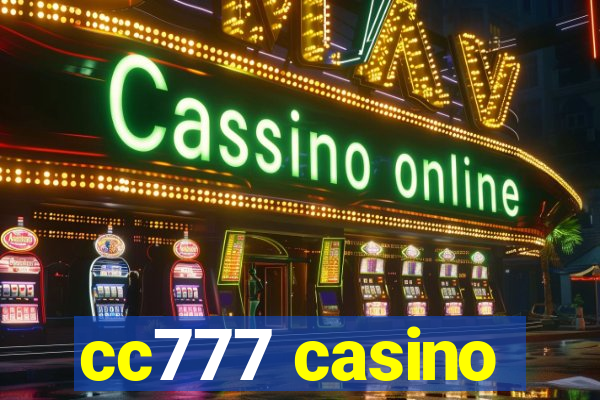 cc777 casino