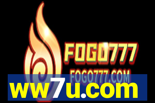 ww7u.com