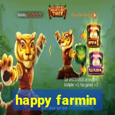 happy farmin