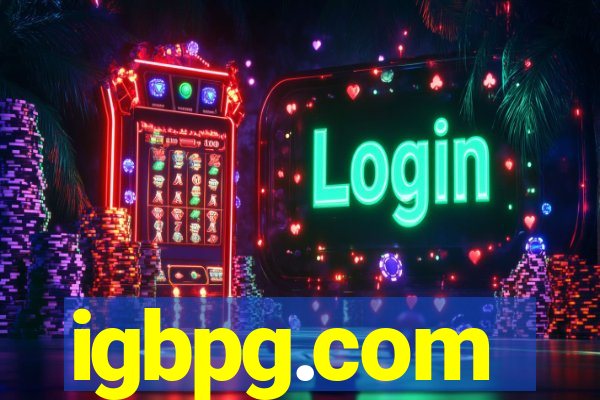 igbpg.com