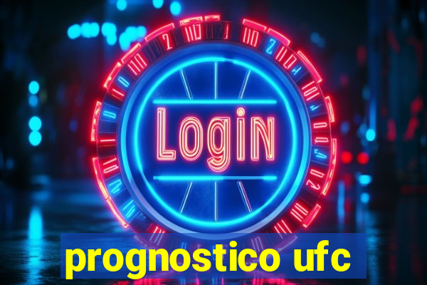 prognostico ufc