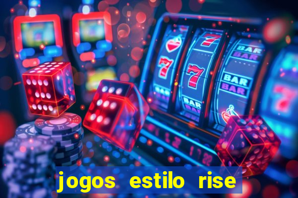 jogos estilo rise of kingdoms