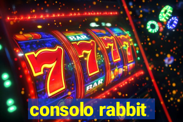 consolo rabbit