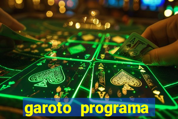 garoto programa zona leste