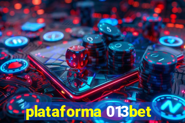 plataforma 013bet