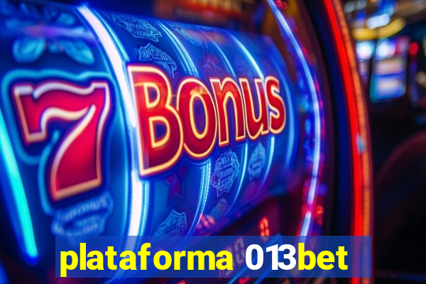 plataforma 013bet