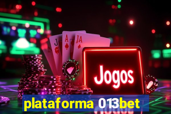 plataforma 013bet