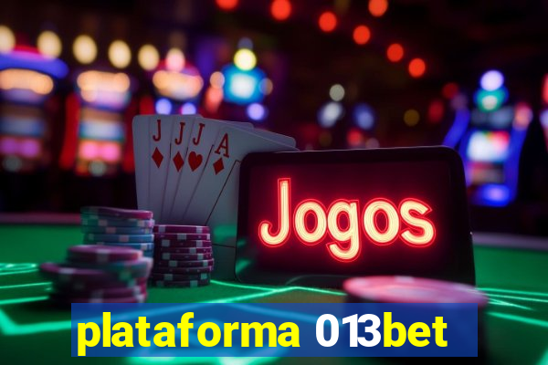 plataforma 013bet