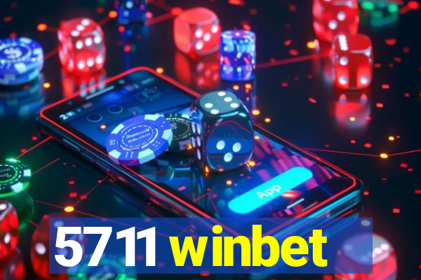 5711 winbet