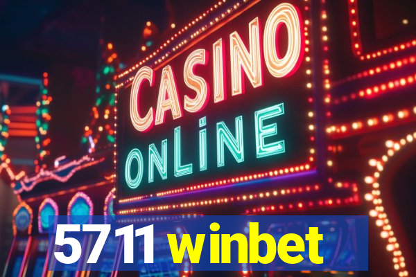 5711 winbet