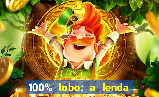 100% lobo: a lenda da pedra da lua 2 temporada