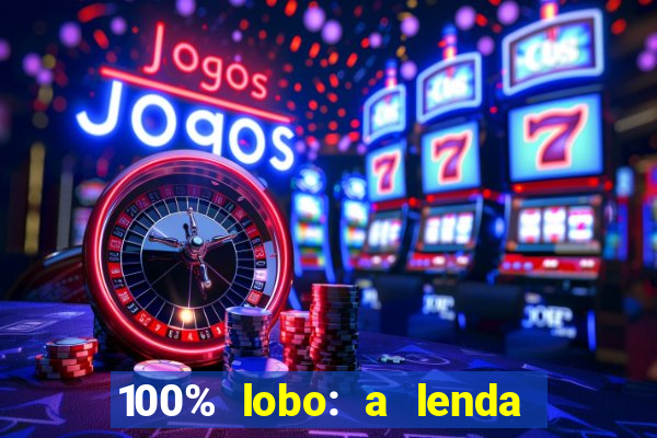 100% lobo: a lenda da pedra da lua 2 temporada