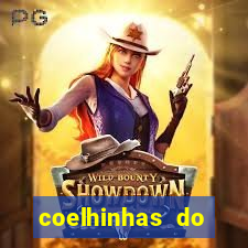 coelhinhas do brasil jp