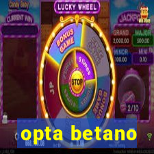 opta betano