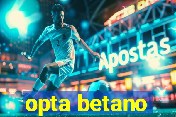 opta betano