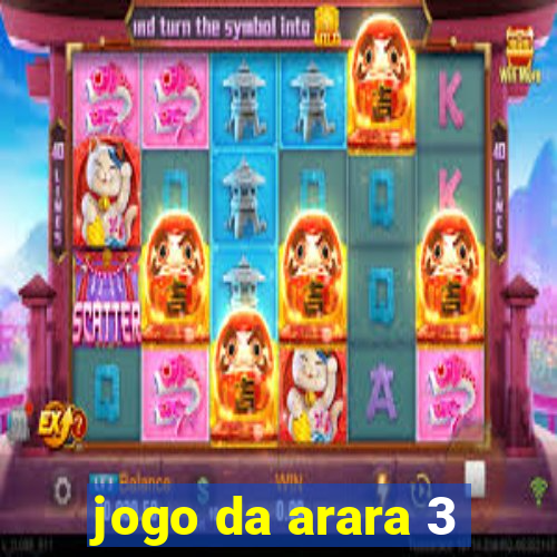 jogo da arara 3