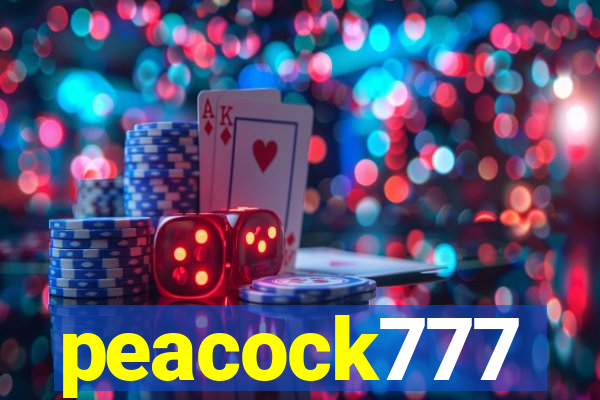 peacock777