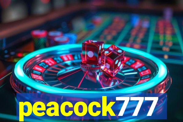 peacock777