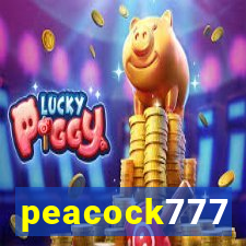 peacock777