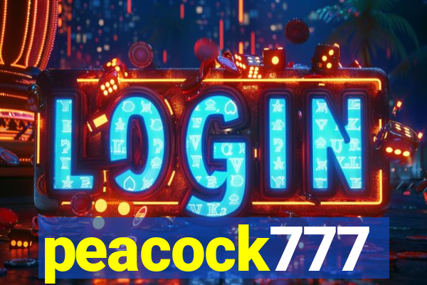 peacock777