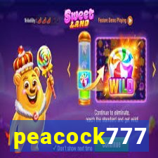 peacock777