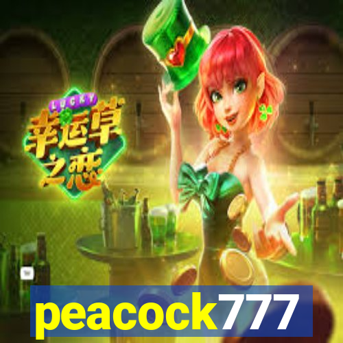 peacock777