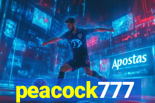 peacock777