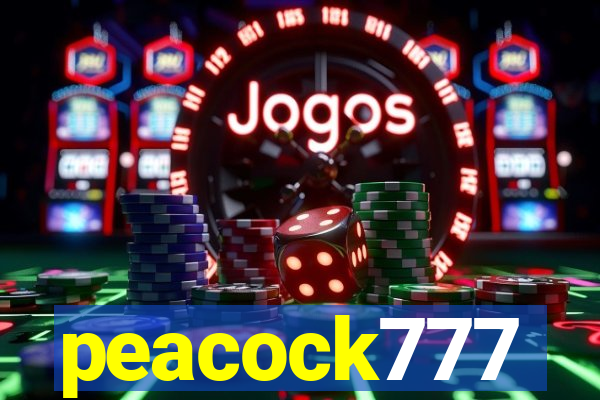 peacock777