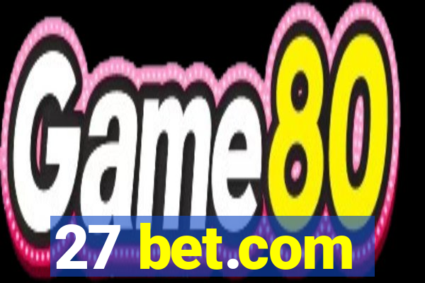 27 bet.com