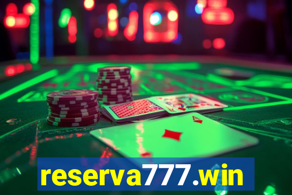 reserva777.win