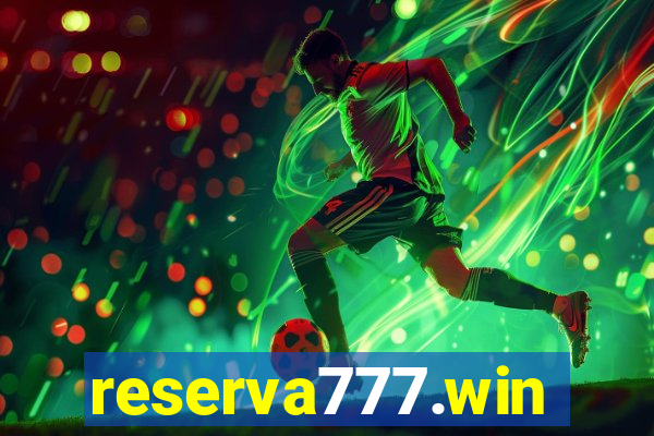 reserva777.win