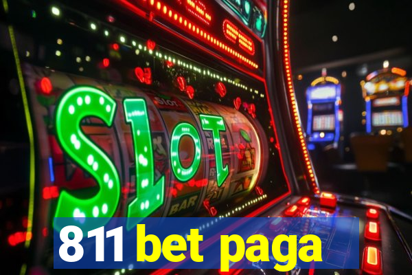 811 bet paga