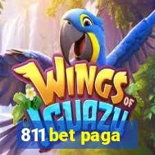 811 bet paga