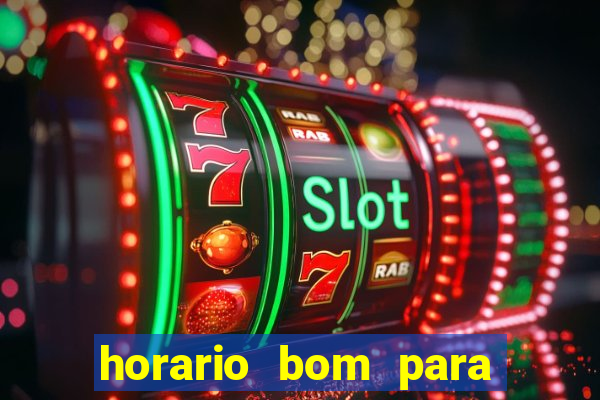 horario bom para jogar fortune rabbit