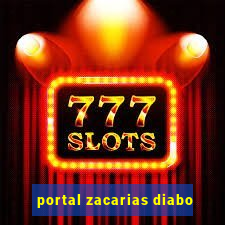 portal zacarias diabo