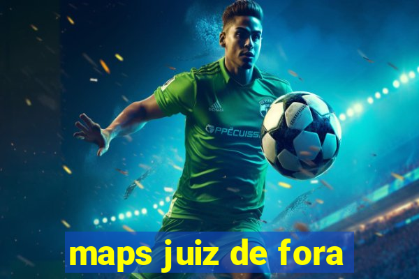 maps juiz de fora