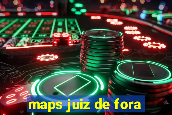 maps juiz de fora