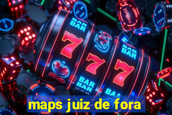 maps juiz de fora